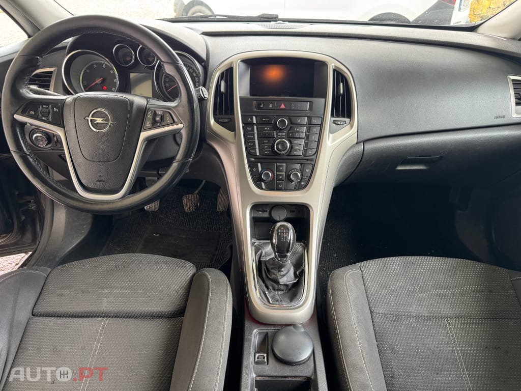 Opel Astra Sports Tourer 1.7 CDTi Selection Business