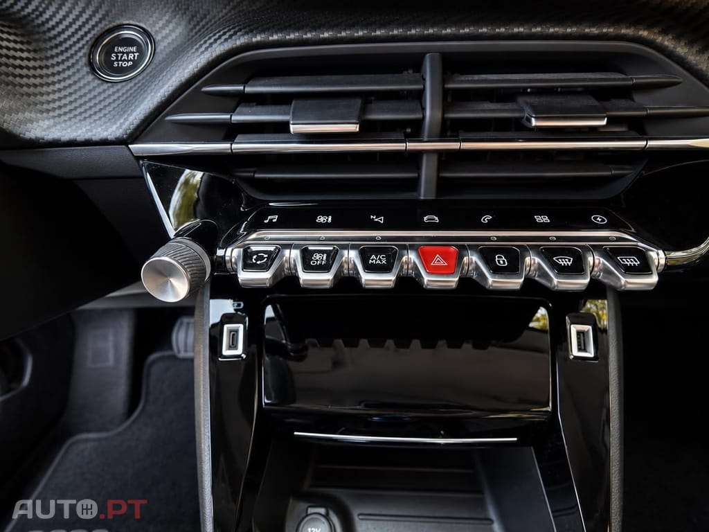 Peugeot E-208 50 kWh Allure