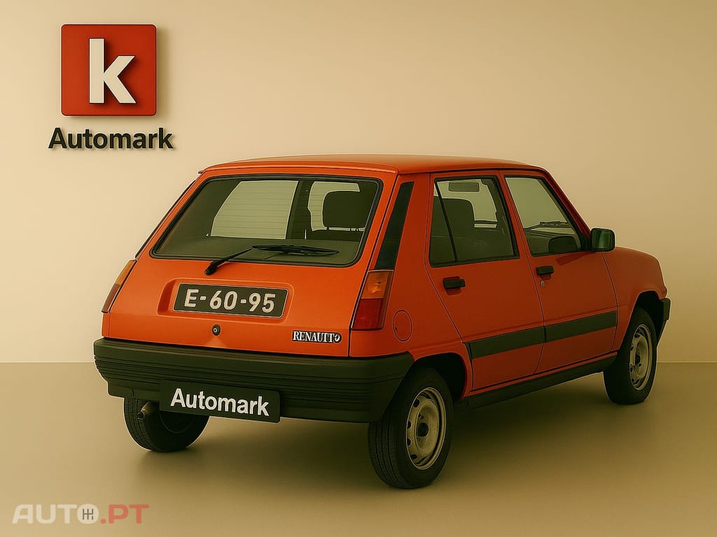 Renault 5 5 C