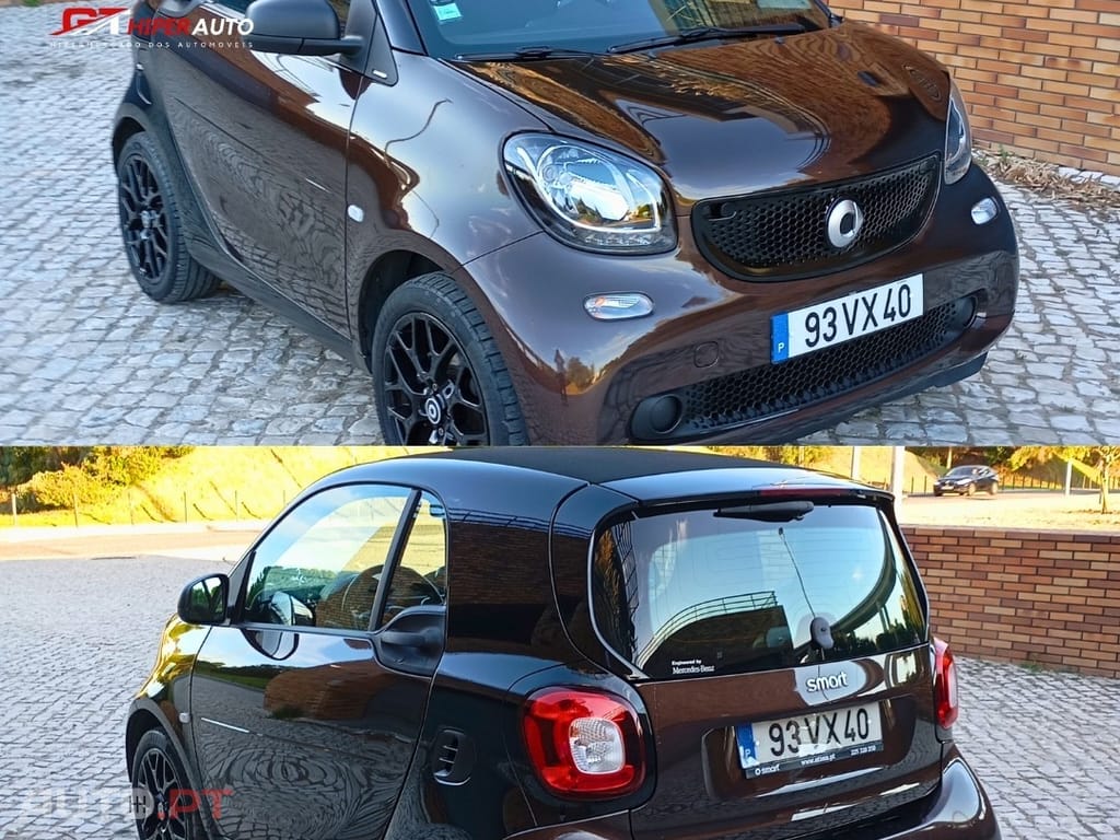 Smart ForTwo 0.9 Passion 90