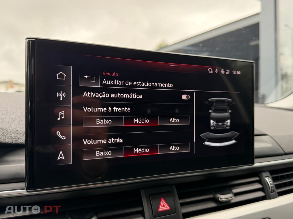 Audi A4 Avant 35 TDI Advanced S tronic