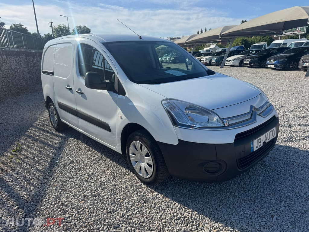 Citroen Berlingo 1.6 HDi L1 3L
