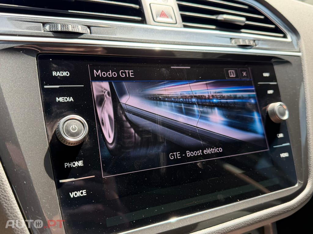 Volkswagen Tiguan 1.4 TSI eHybrid Life DSG