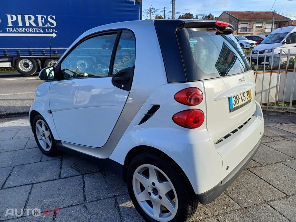 Smart ForTwo softouch edition 10