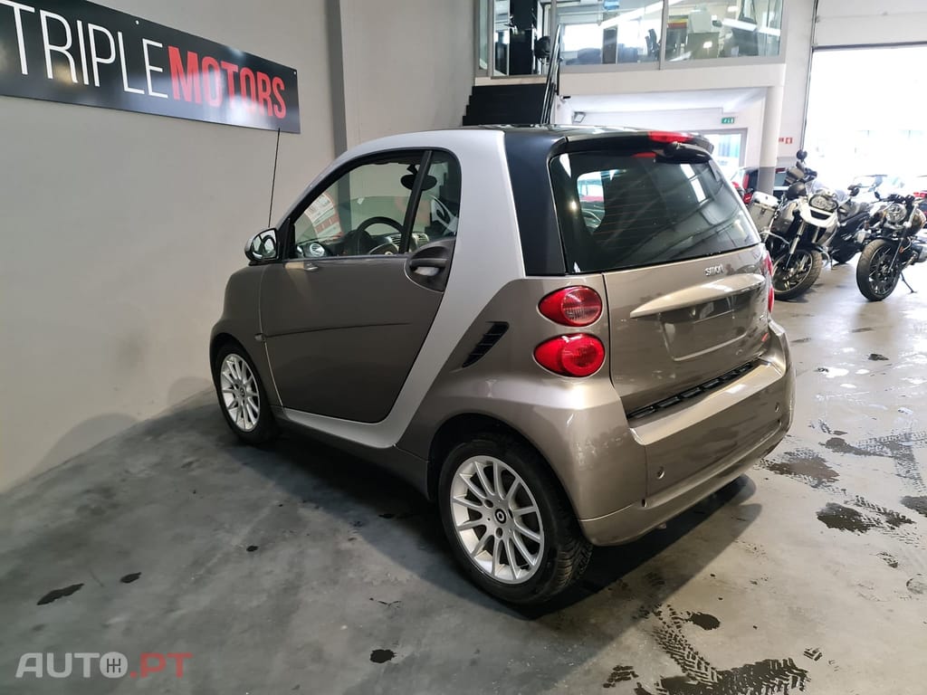 Smart ForTwo 0.8 cdi Passion 54