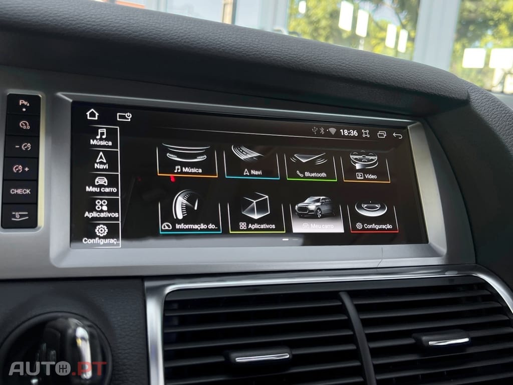 Audi Q7 3.0 V6 TDi quattro Tiptronic