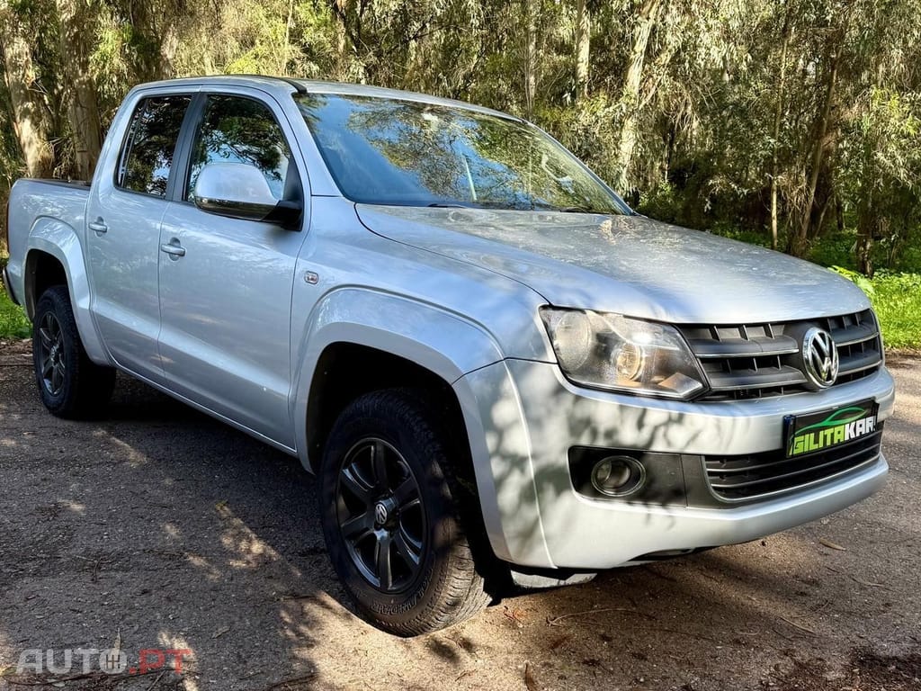 Volkswagen Amarok 2.0 TDi CD High.CM 4Motion