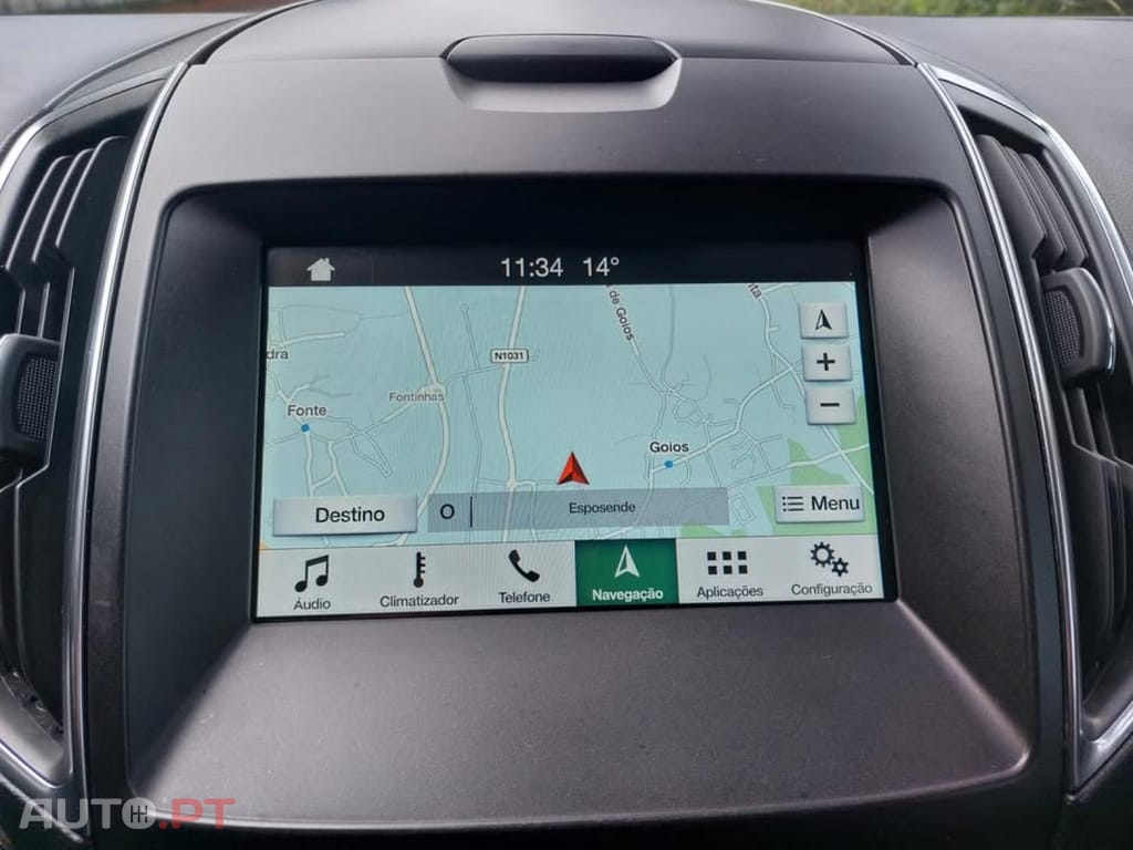 Ford S-Max 2.0 TDCi Titanium