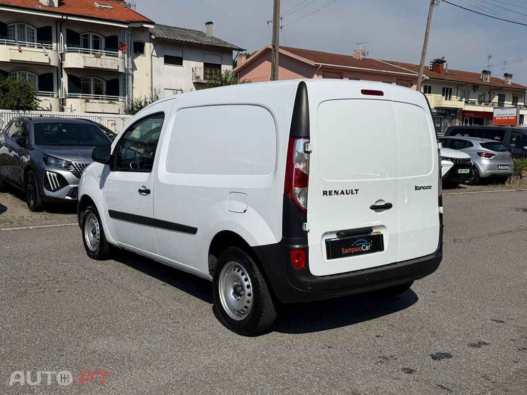 Renault Kangoo 1.5 dCi Business 3L S/S