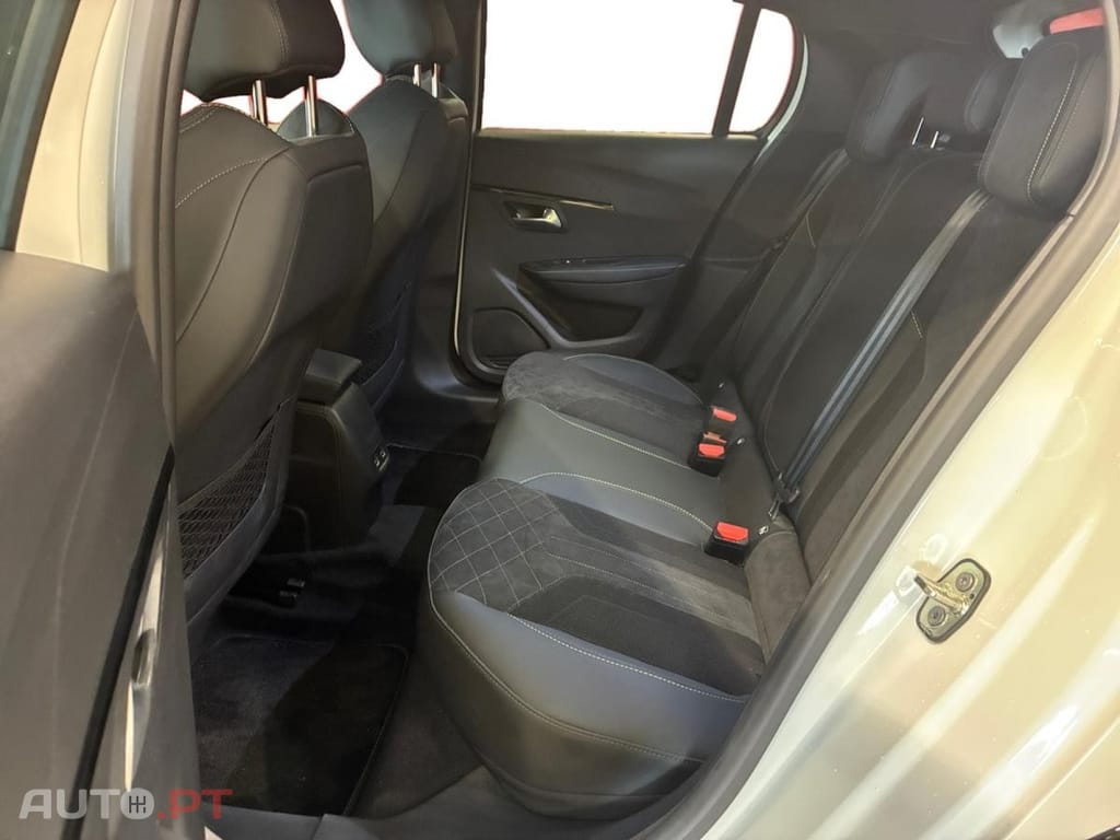 Peugeot E-208 GT Pack