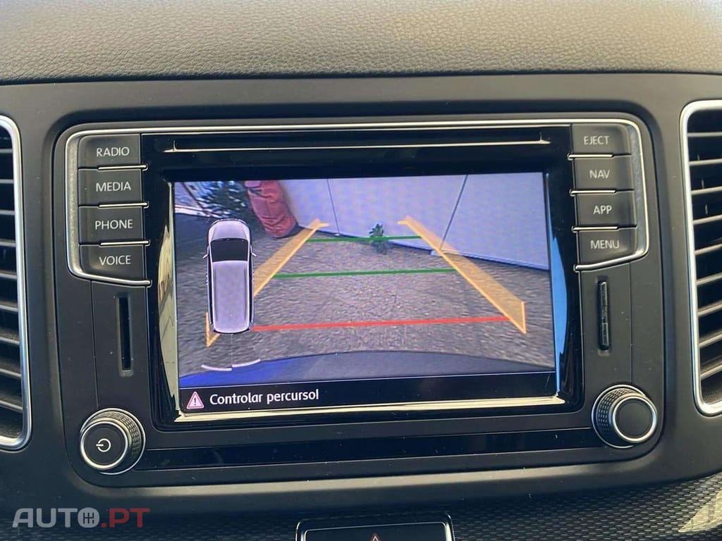 Seat Alhambra 2.0 TDI Xcellence DSG