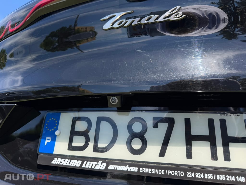 Alfa Romeo Tonale 1.3 Plug-In Hybrid TI e-AWD