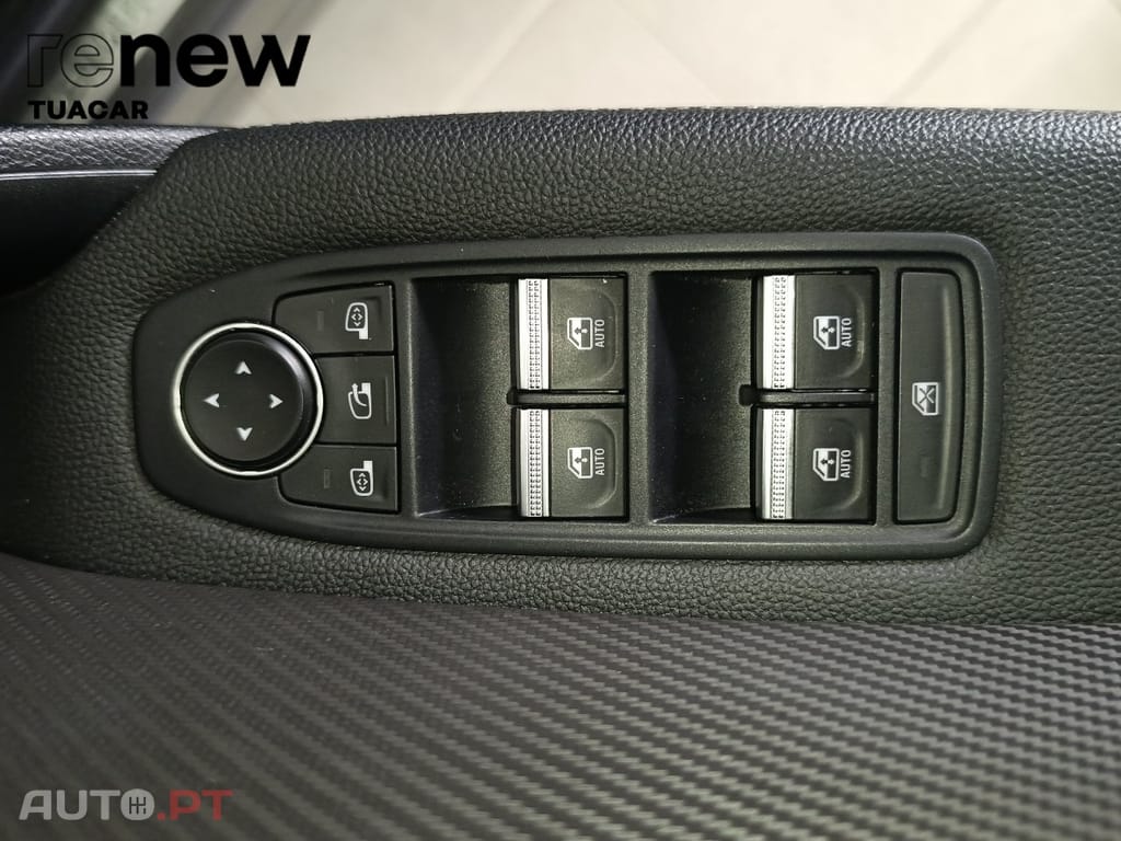 Renault Captur RS LINE TCe