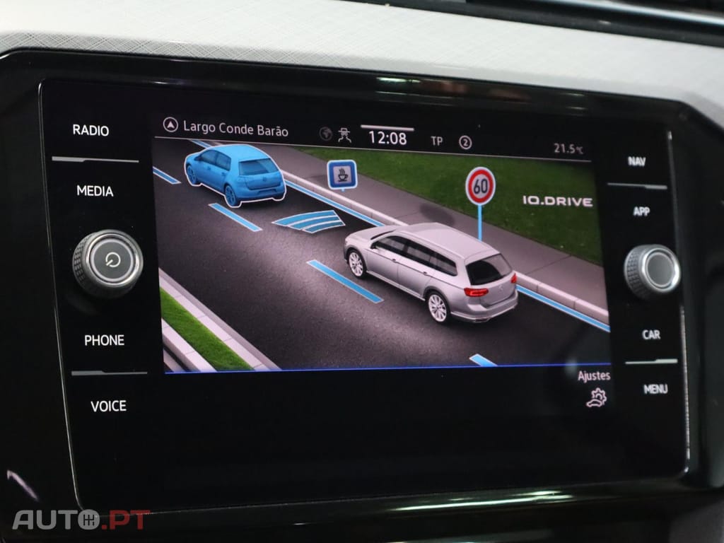 Volkswagen Passat 2.0 TDI  Business DSG Variant