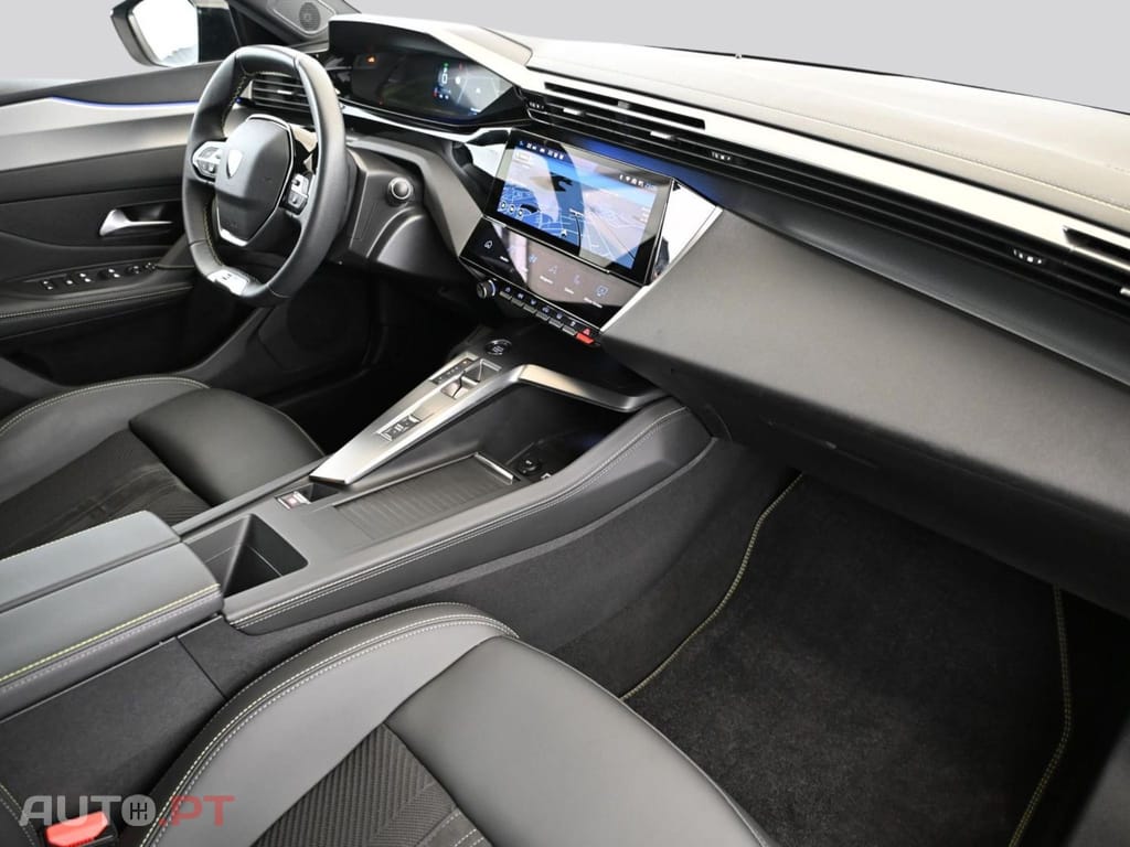 Peugeot 308 SW GT EAT8