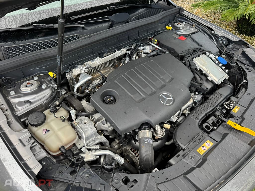 Mercedes-Benz GLB 220 d AMG Line