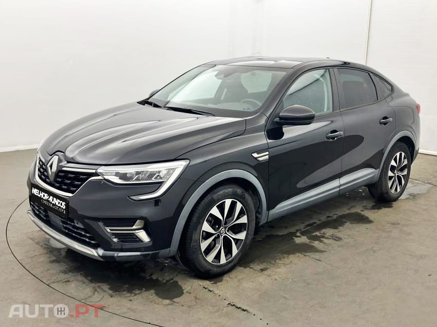 Renault Arkana 1.6 E-Tech Business