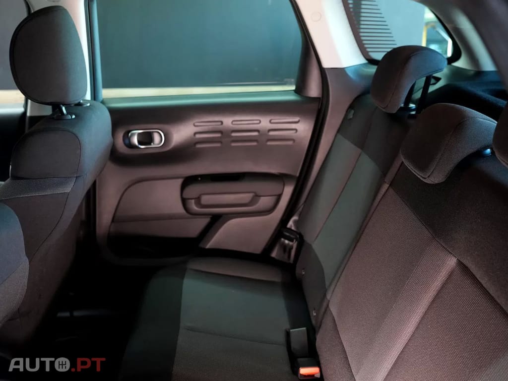 Citroen C3 Aircross 1.2 PureTech Plus