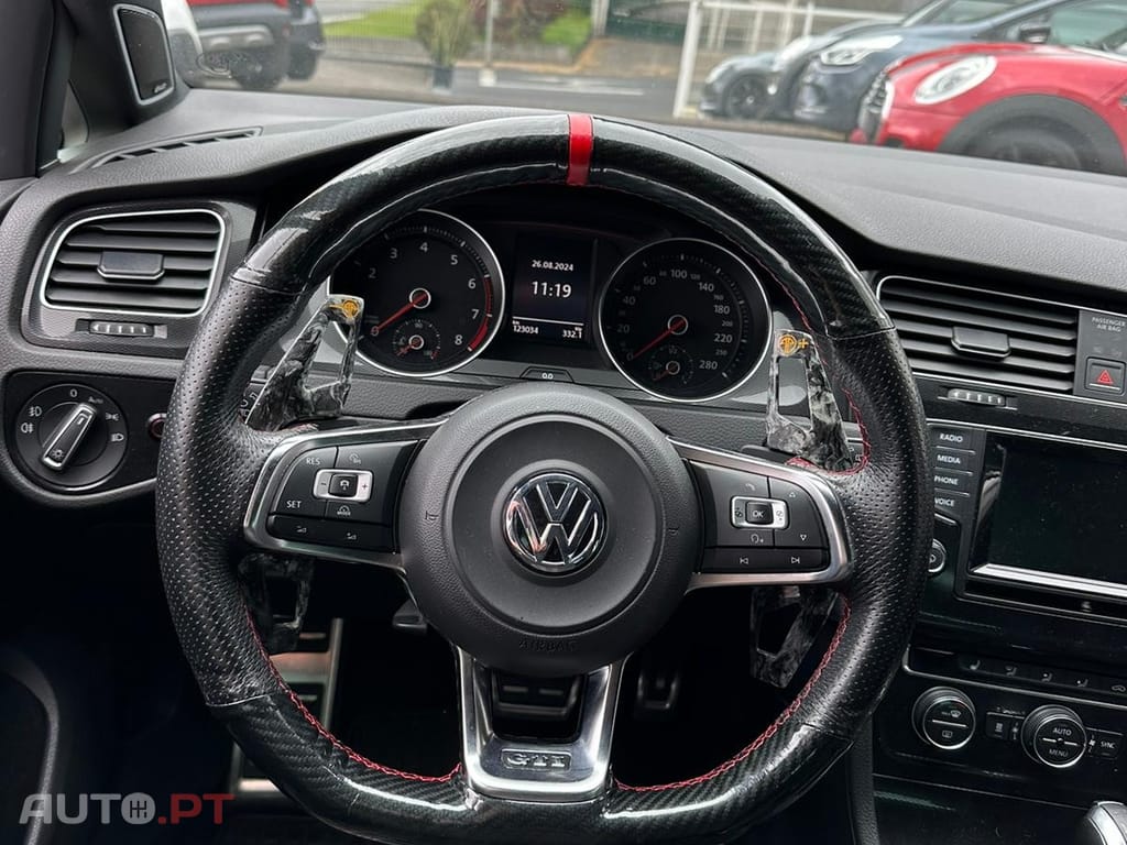 Volkswagen Golf 2.0 TSi GTi DSG