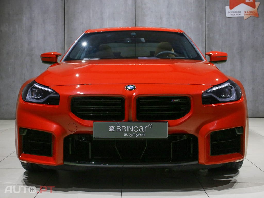 BMW M2 Standard