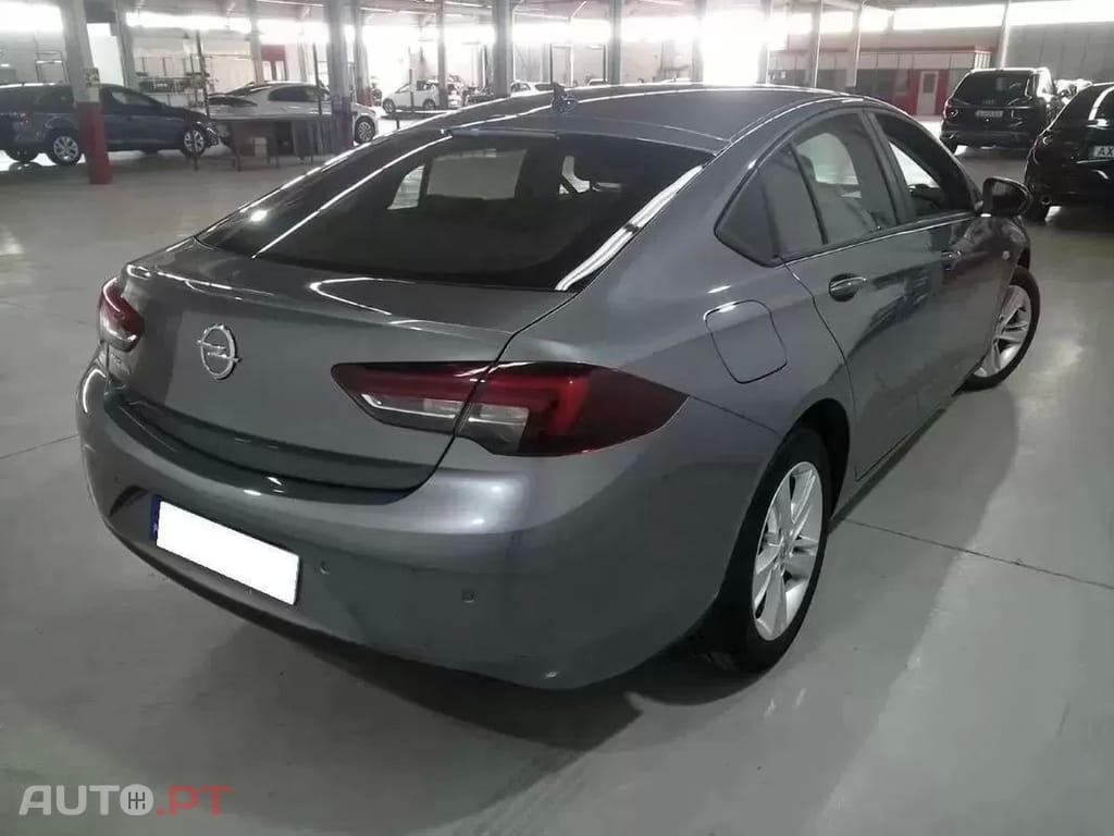 Opel Insignia 1.6 CDTi Business Edition Auto.