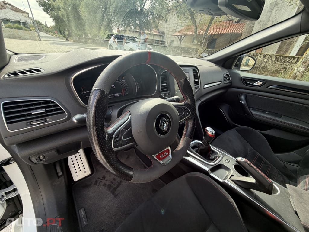 Renault Mégane 1.8 TCe R.S. Trophy-R