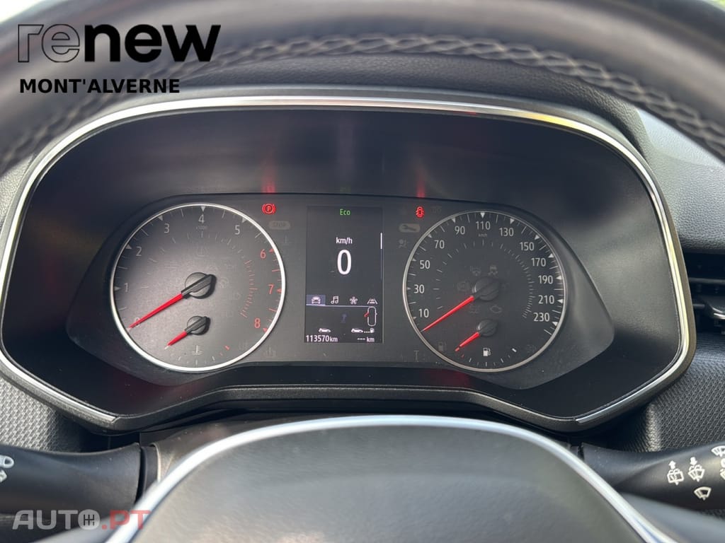 Renault Clio Clio 1.0 TCe Intens