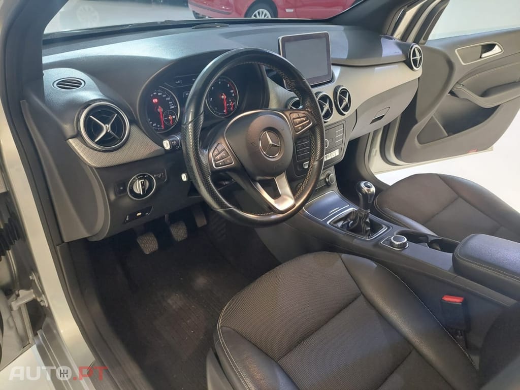 Mercedes-Benz B 180 CDi Urban