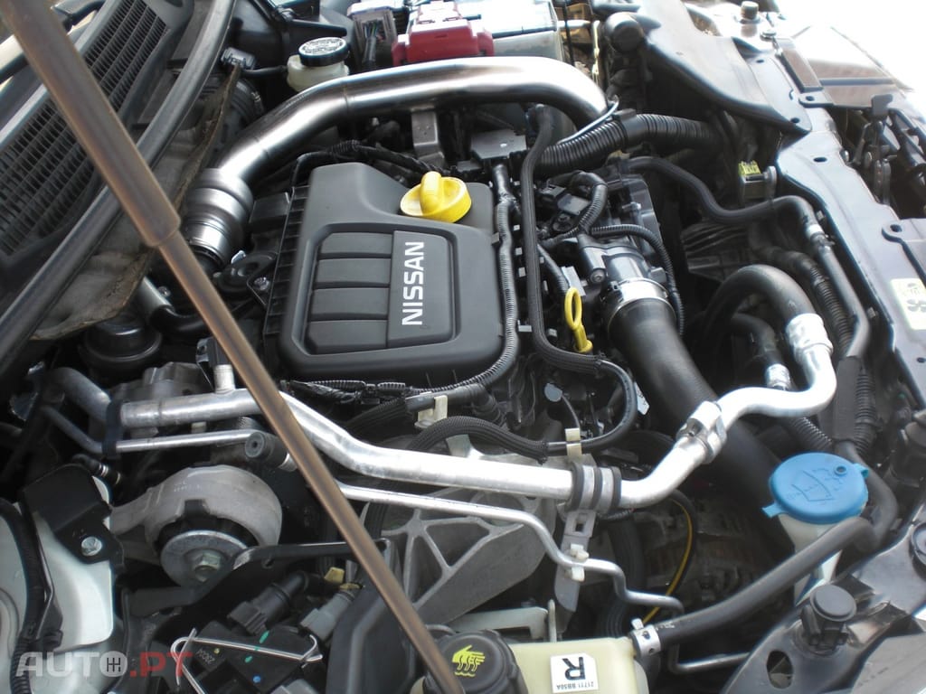 Nissan Qashqai 1.6 dCi 360 S&S