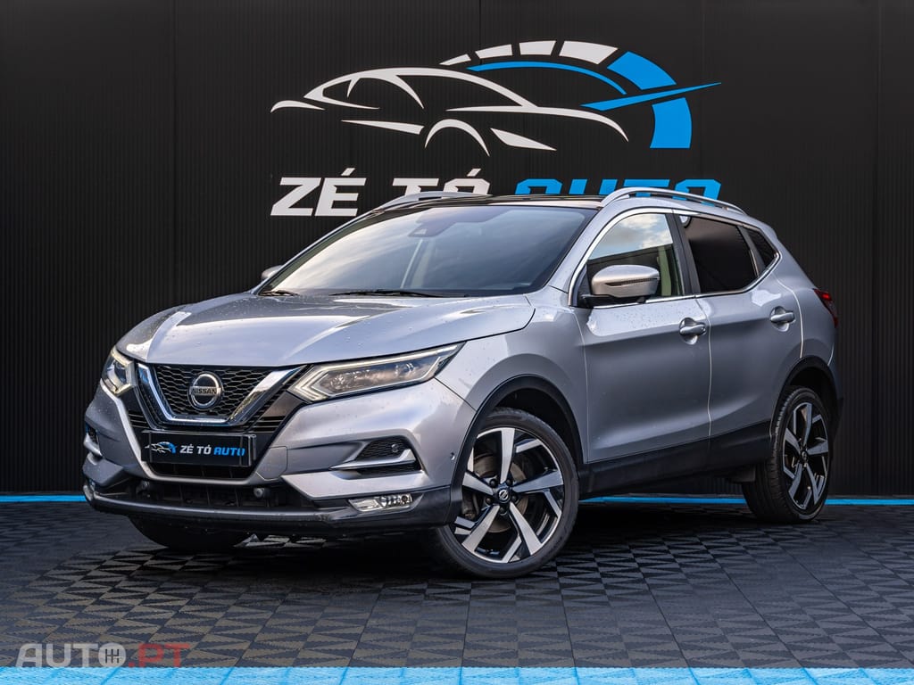 Nissan Qashqai 1.5 dCi Tekna+