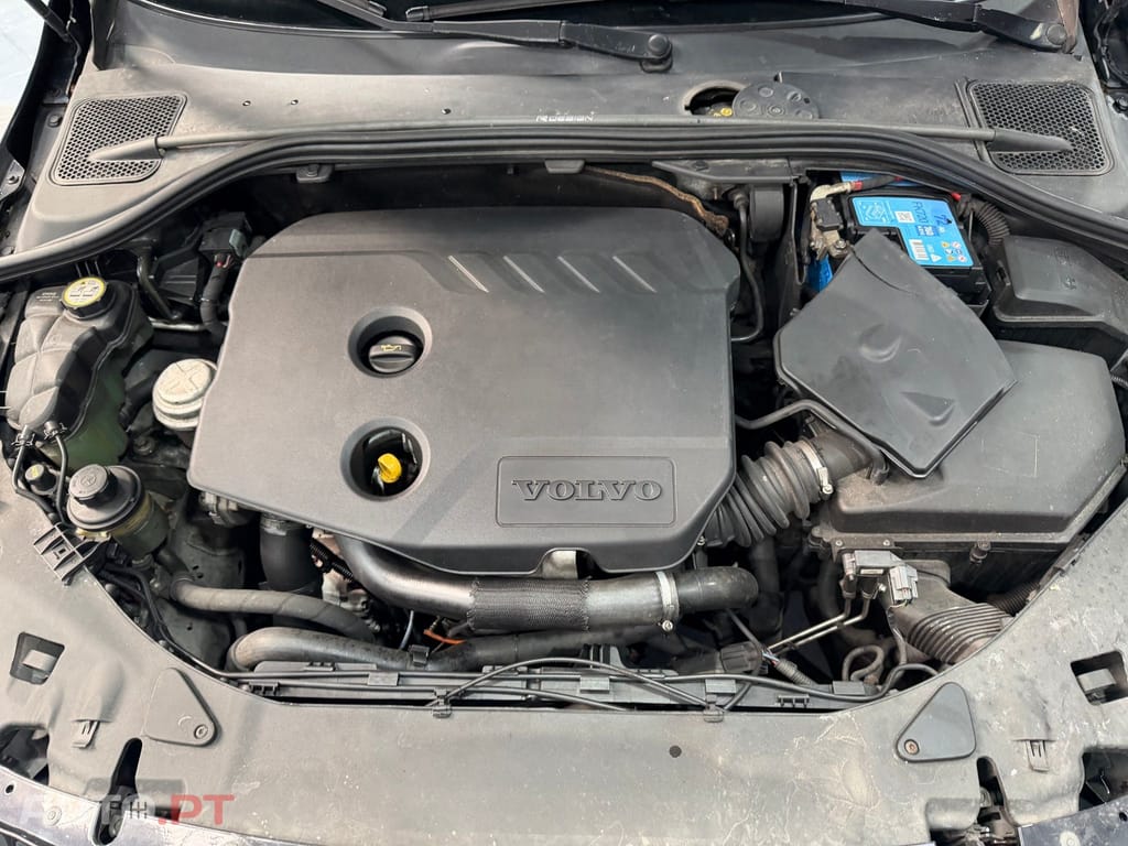 Volvo V60 1.6d  R-design