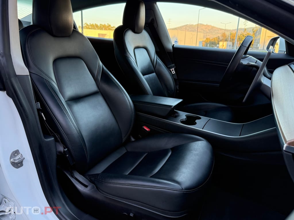 Tesla Model 3 Long Range AWD Dual Motor