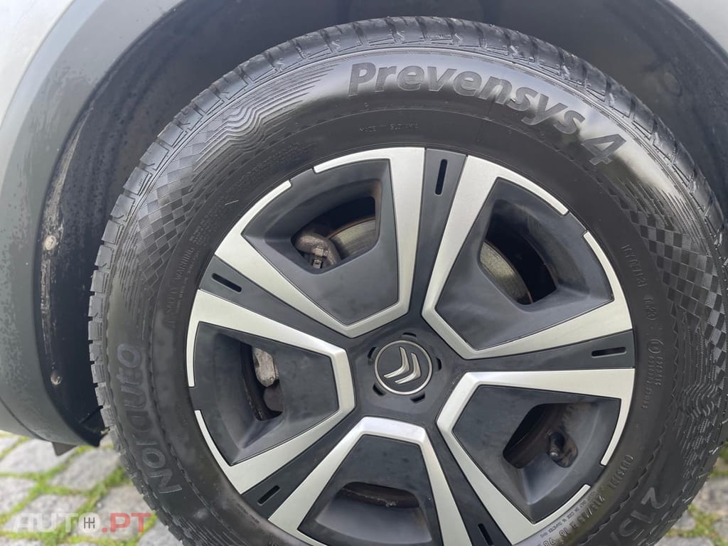 Citroen C4 1.5 BlueHDi Feel