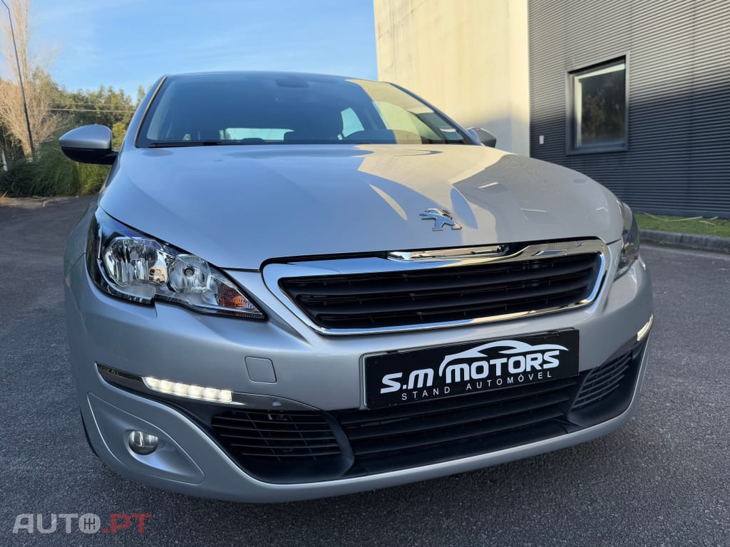 Peugeot 308 1.6 BlueHDi Active