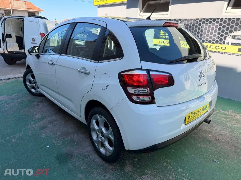 Citroen C3 1.4 HDI 70cv 5 Lugares