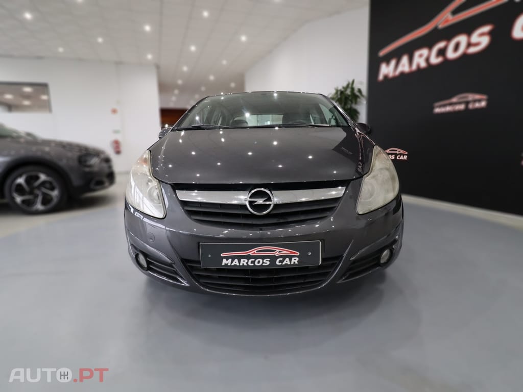 Opel Corsa 1.3 CDTi Enjoy