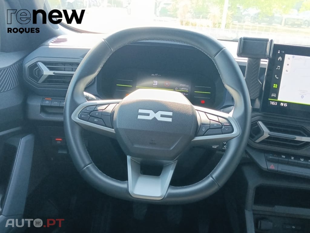 Dacia Duster III Journey 1.0 TCe Bi-fuel 100cv