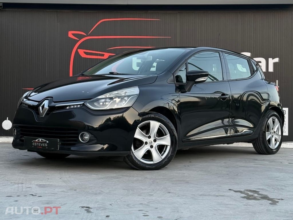 Renault Clio 0.9 TCE