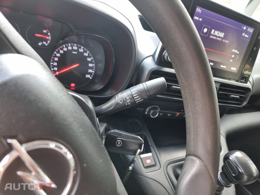 Opel Combo 1.5 CDTi L2H1 Enjoy