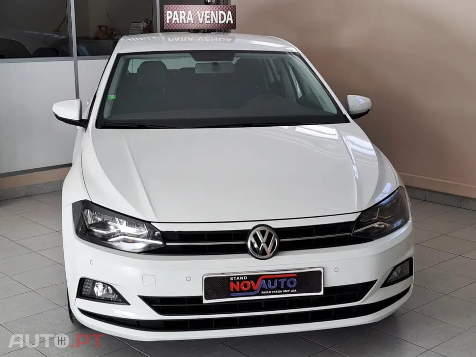 Volkswagen Polo Confortline