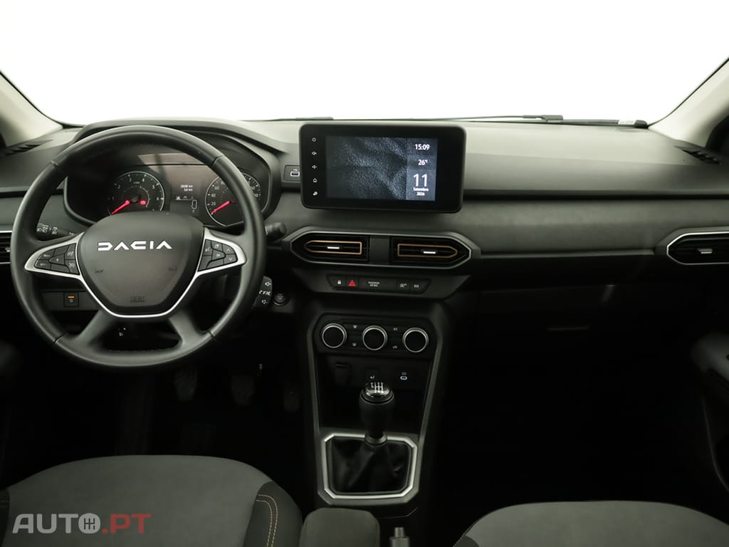 Dacia Sandero Sandero 1.0 TCe Stepway Extreme