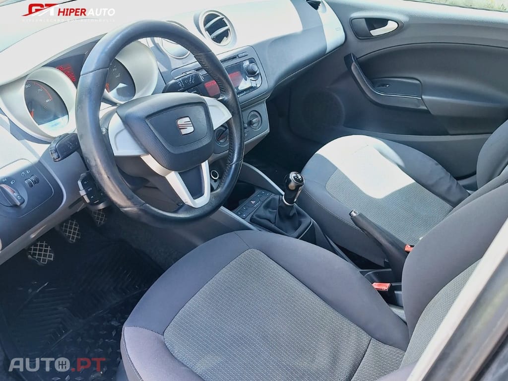 Seat Ibiza 1.2 12V Fresc