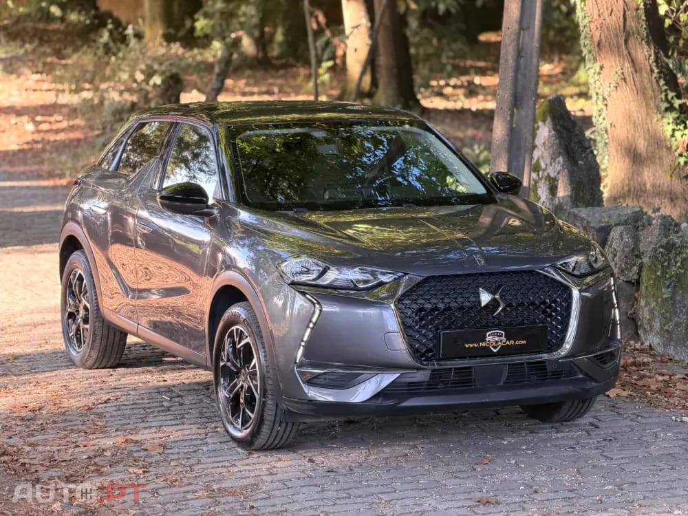DS DS3 Crossback 1.2 PureTech Be Chic EAT8