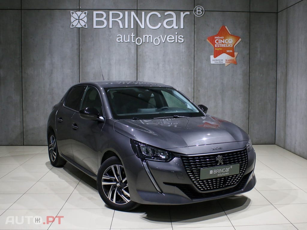 Peugeot 208 1.2 PureTech Allure