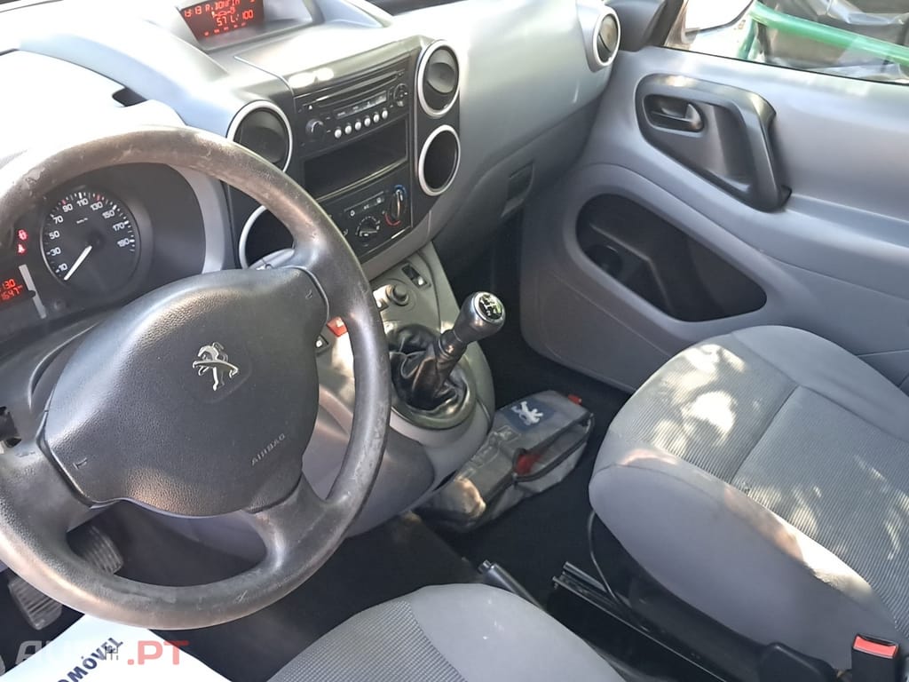Peugeot Partner 1.6 HDi L1