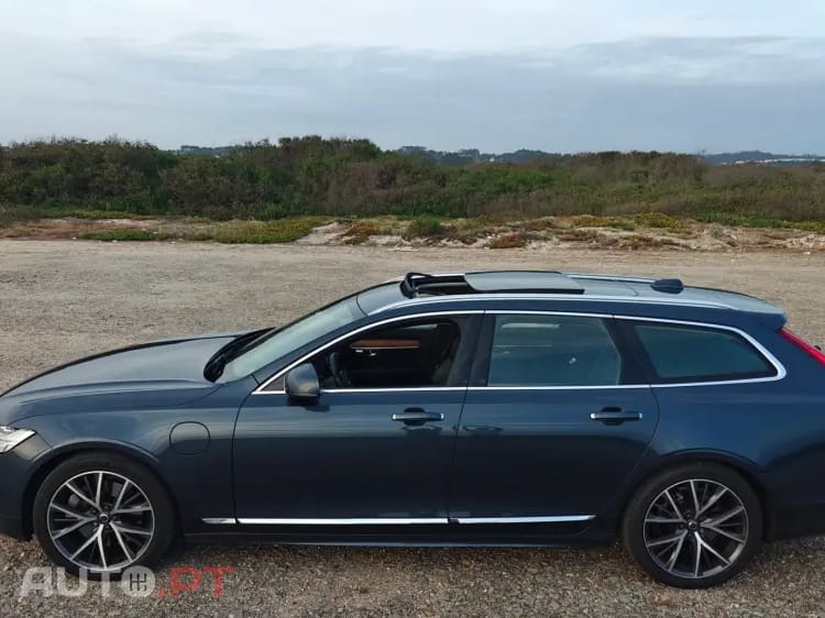 Volvo V90 2.0 T8 PHEV Inscription AWD