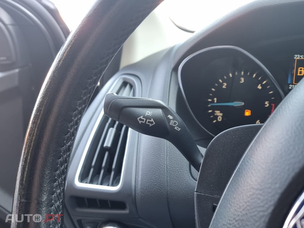 Ford Focus 1.5 TDCi EcoBlue Titanium