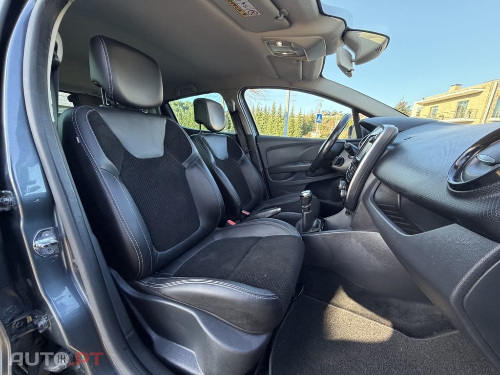 Renault Clio 1.5 Blue dCi Limited