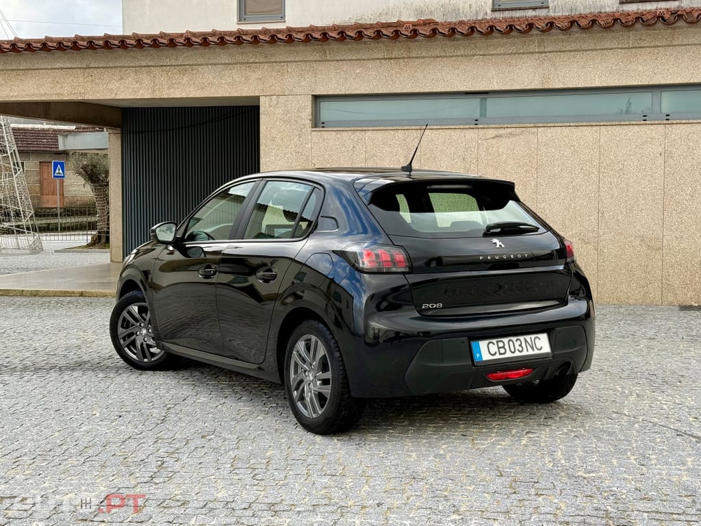 Peugeot 208 1.2 PureTech Active Pack