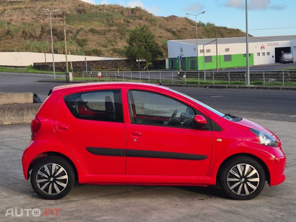 Toyota Aygo 1.0